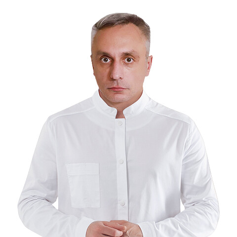 Макушинский Сергей Николаевич